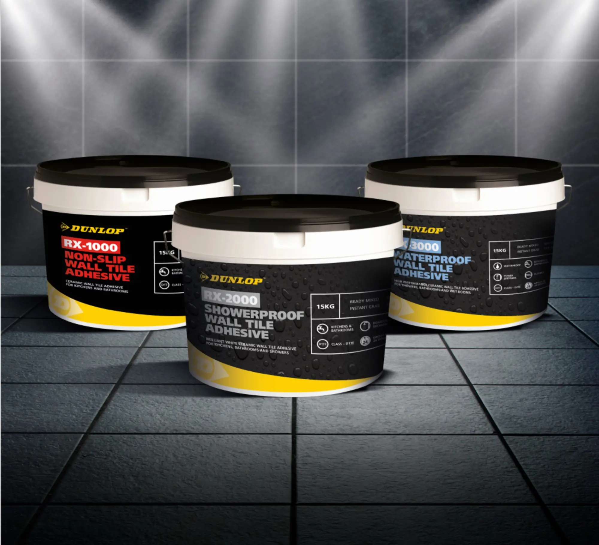 Tile & Ceramic Adhesive